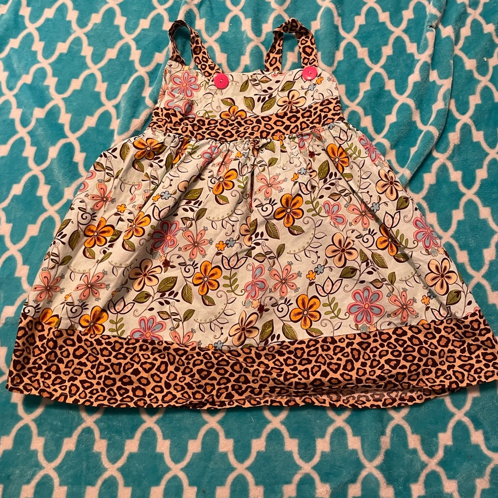 Girls Hipdaisy dress size 5